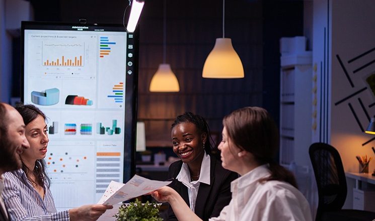 LSSBI Advisory Project Mgt In Practice